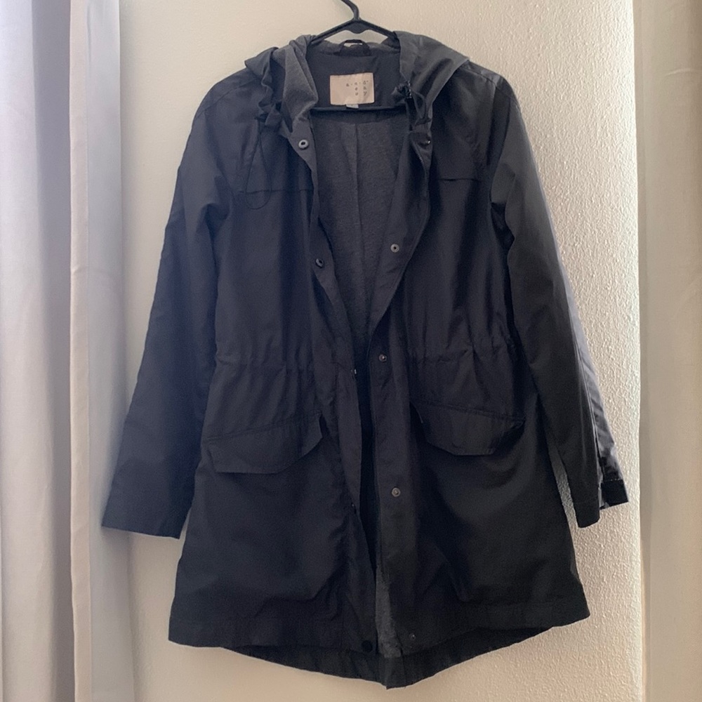 A New Day Rain Jacket